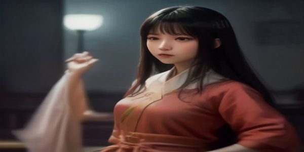 香港记者发布会现场的新闻档案图像，闪光灯与话筒密集的舞台氛围，砖红色调复古媒体风格
